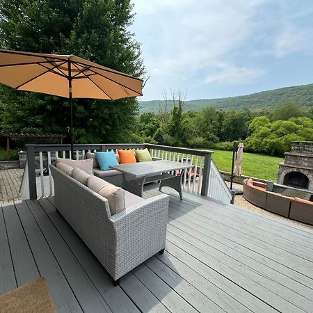 Malkita'S Mountain View Villa Woodbury  Exterior photo