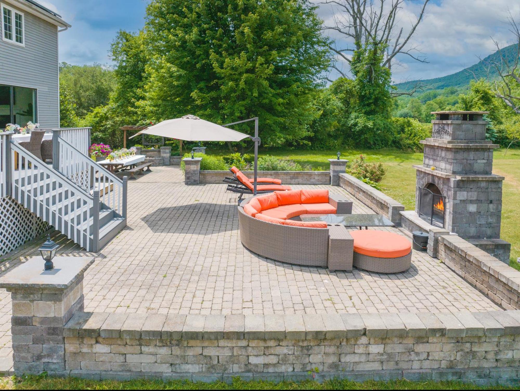 Malkita'S Mountain View Villa Woodbury  Exterior photo