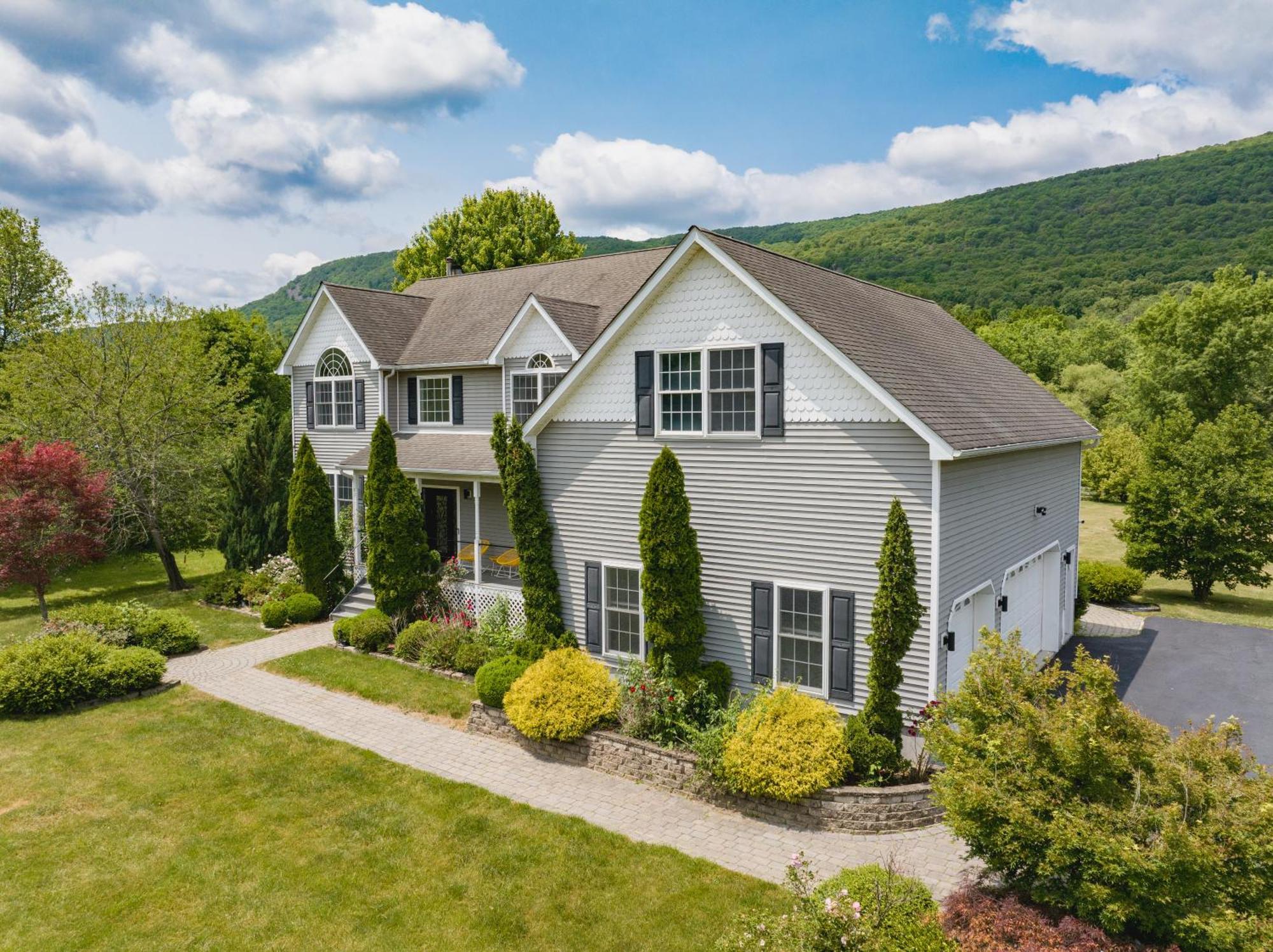 Malkita'S Mountain View Villa Woodbury  Exterior photo
