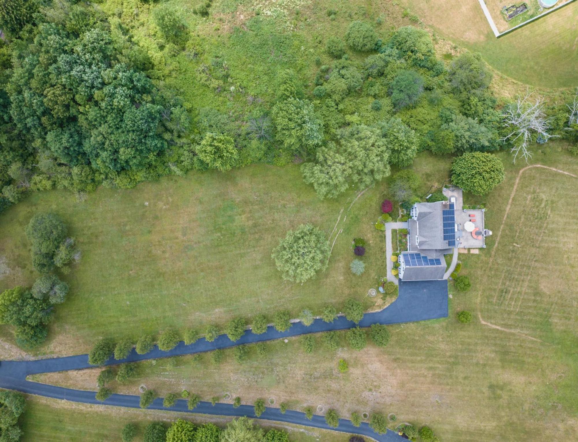 Malkita'S Mountain View Villa Woodbury  Exterior photo