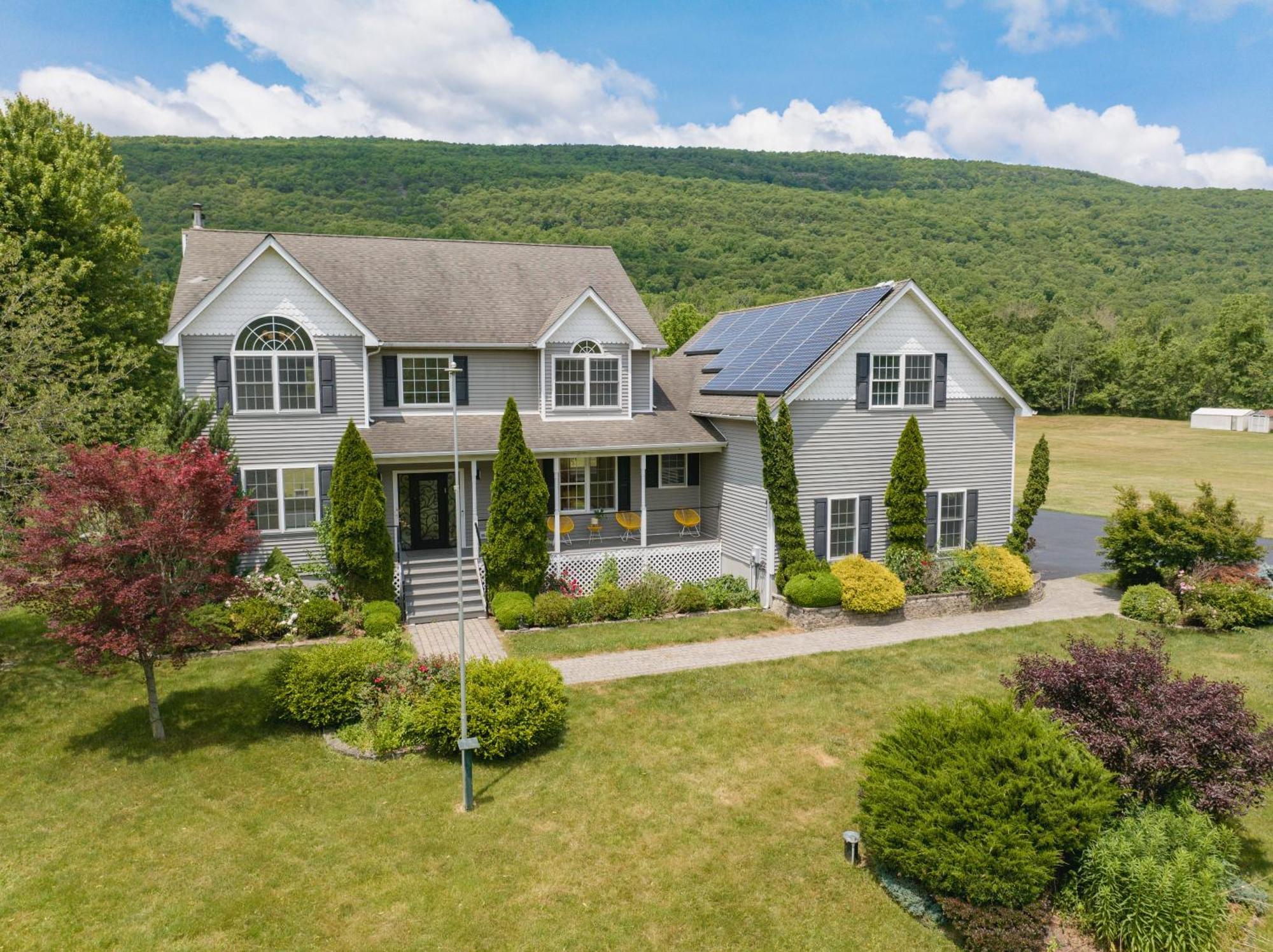 Malkita'S Mountain View Villa Woodbury  Exterior photo