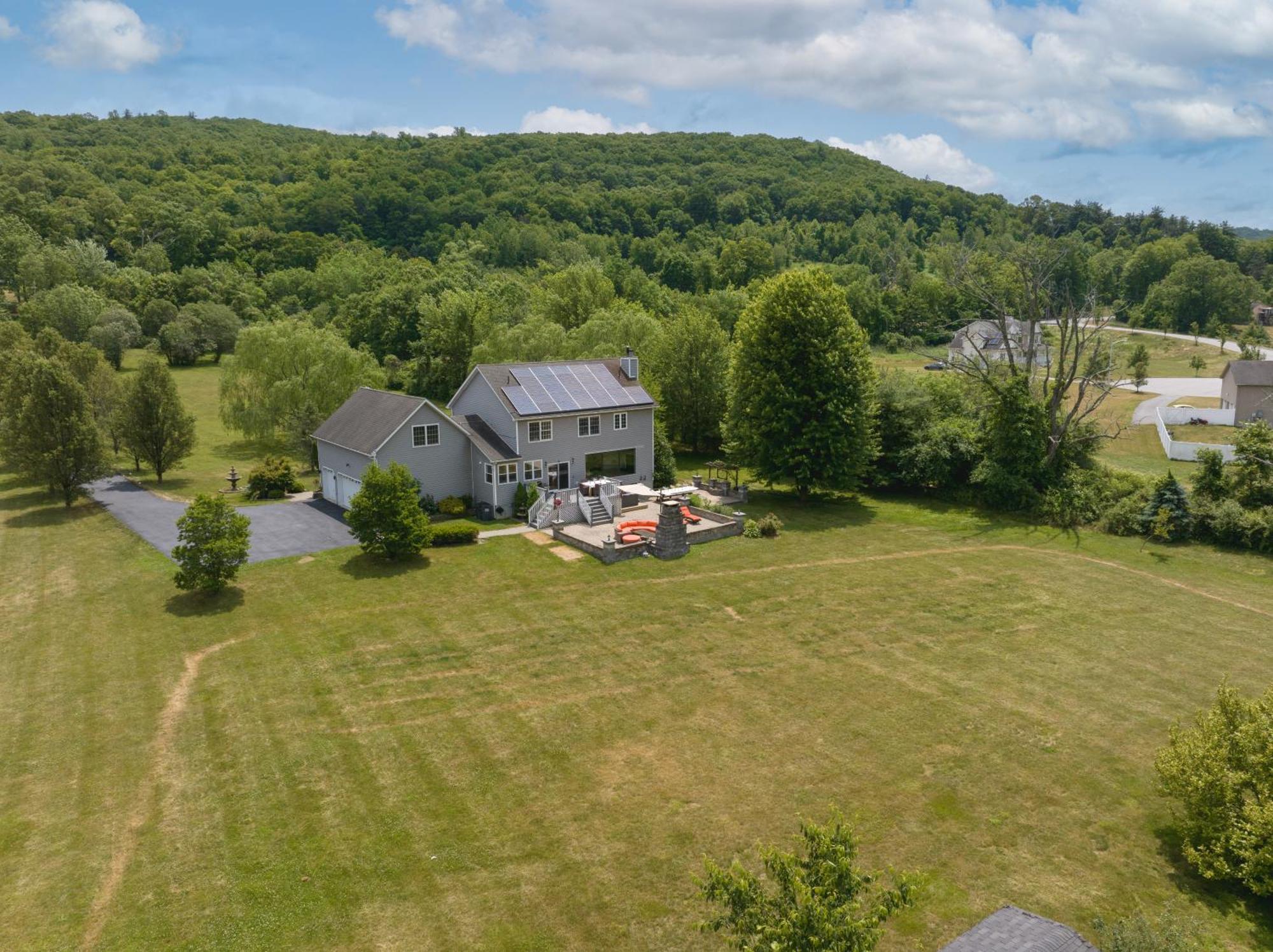 Malkita'S Mountain View Villa Woodbury  Exterior photo