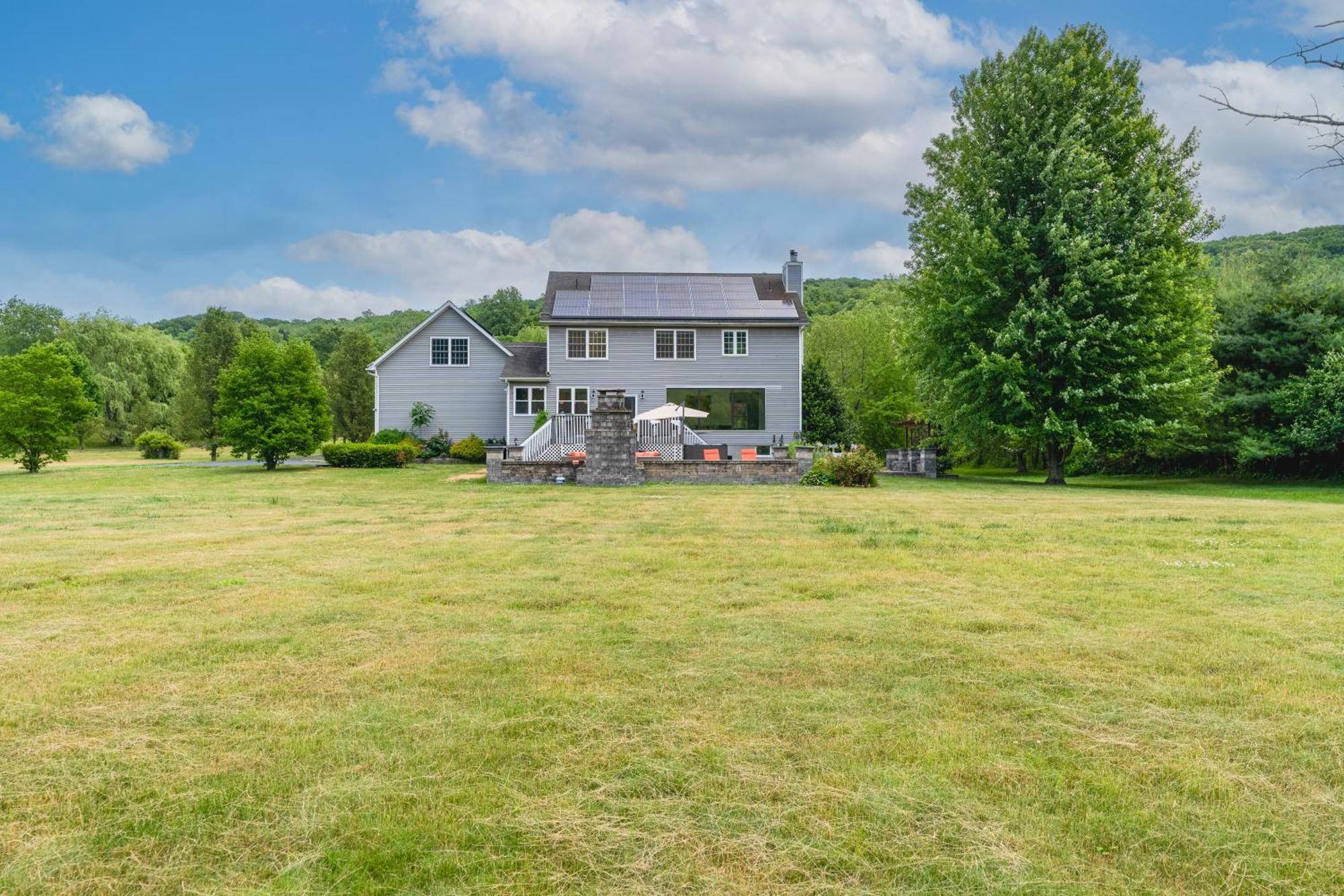 Malkita'S Mountain View Villa Woodbury  Exterior photo