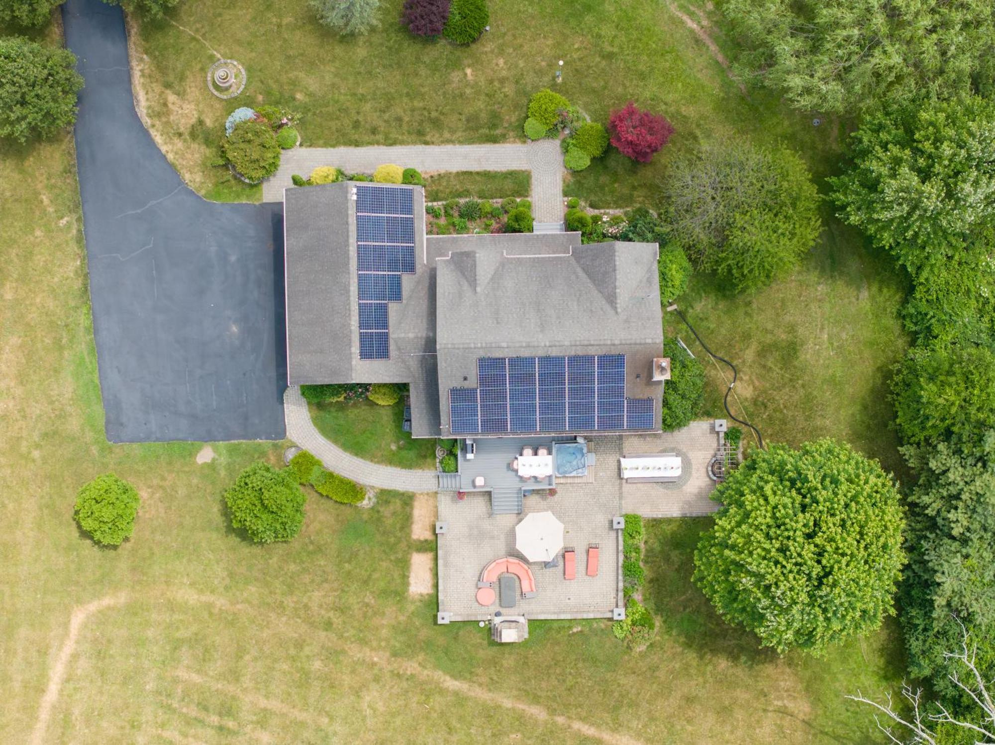 Malkita'S Mountain View Villa Woodbury  Exterior photo