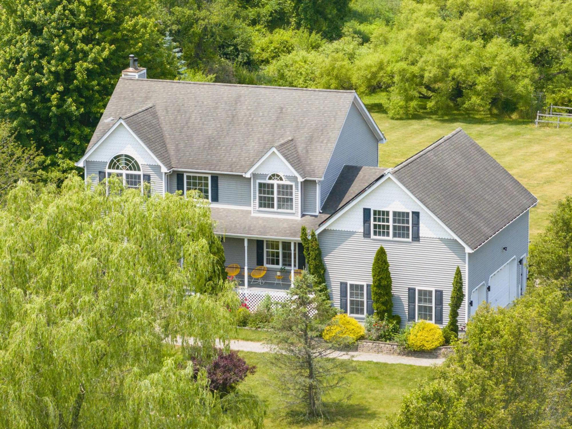 Malkita'S Mountain View Villa Woodbury  Exterior photo