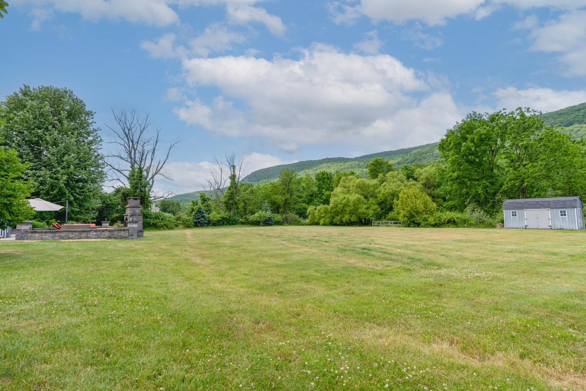 Malkita'S Mountain View Villa Woodbury  Exterior photo
