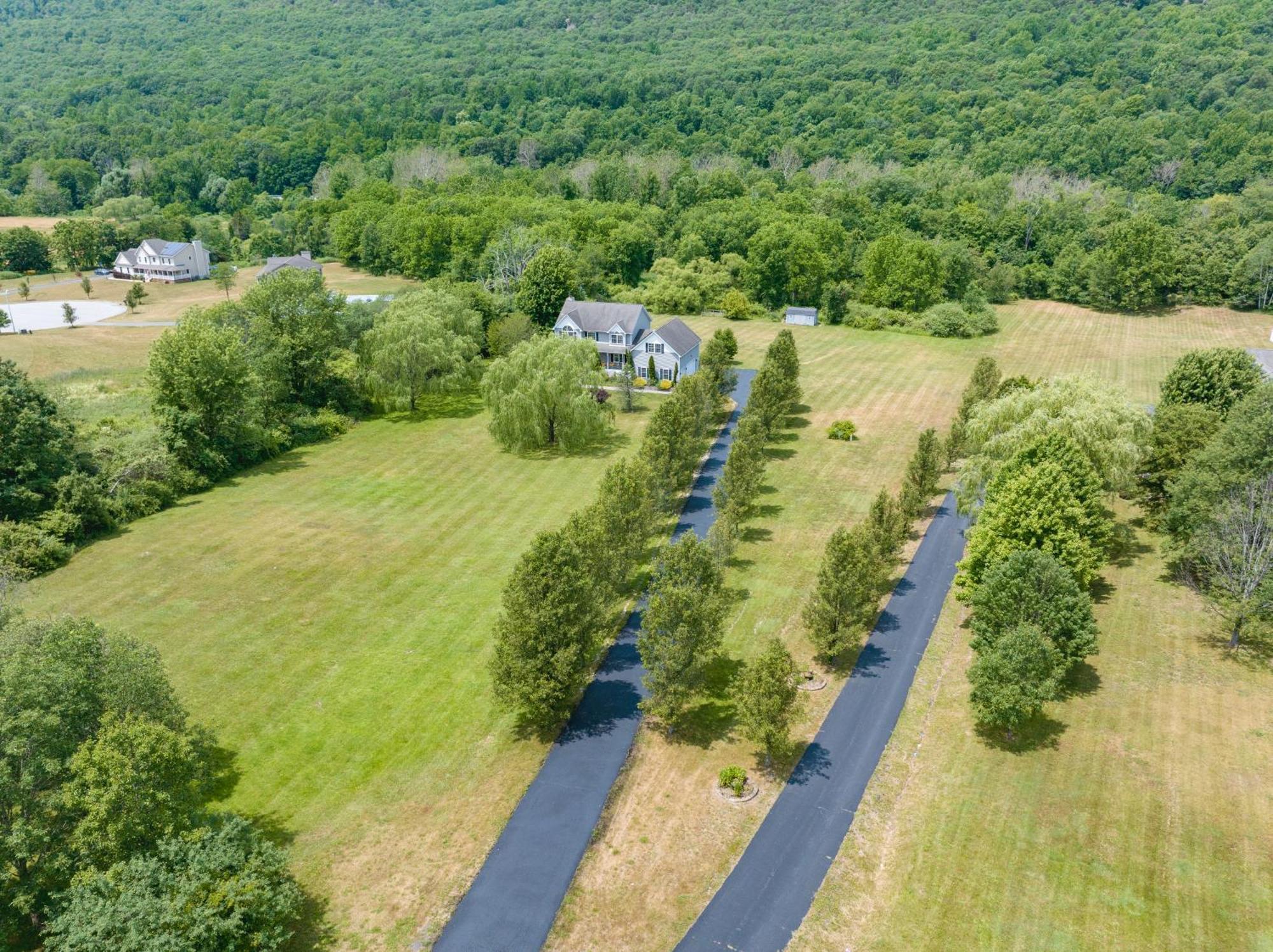 Malkita'S Mountain View Villa Woodbury  Exterior photo