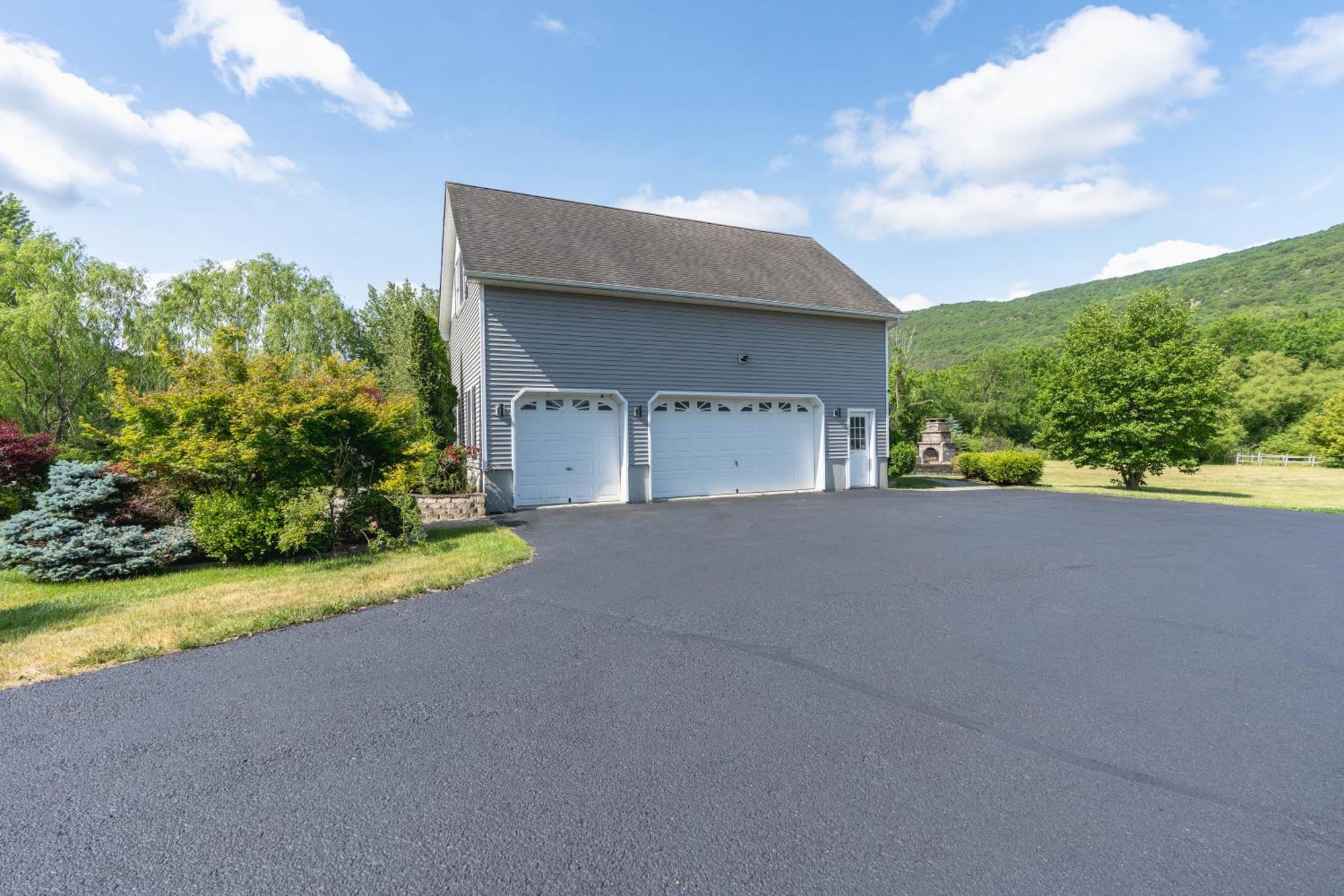 Malkita'S Mountain View Villa Woodbury  Exterior photo