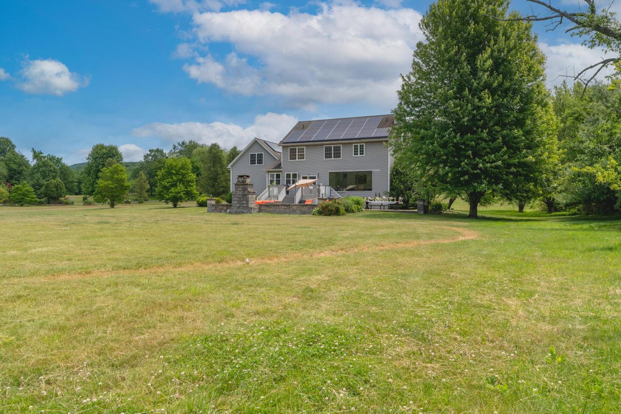 Malkita'S Mountain View Villa Woodbury  Exterior photo