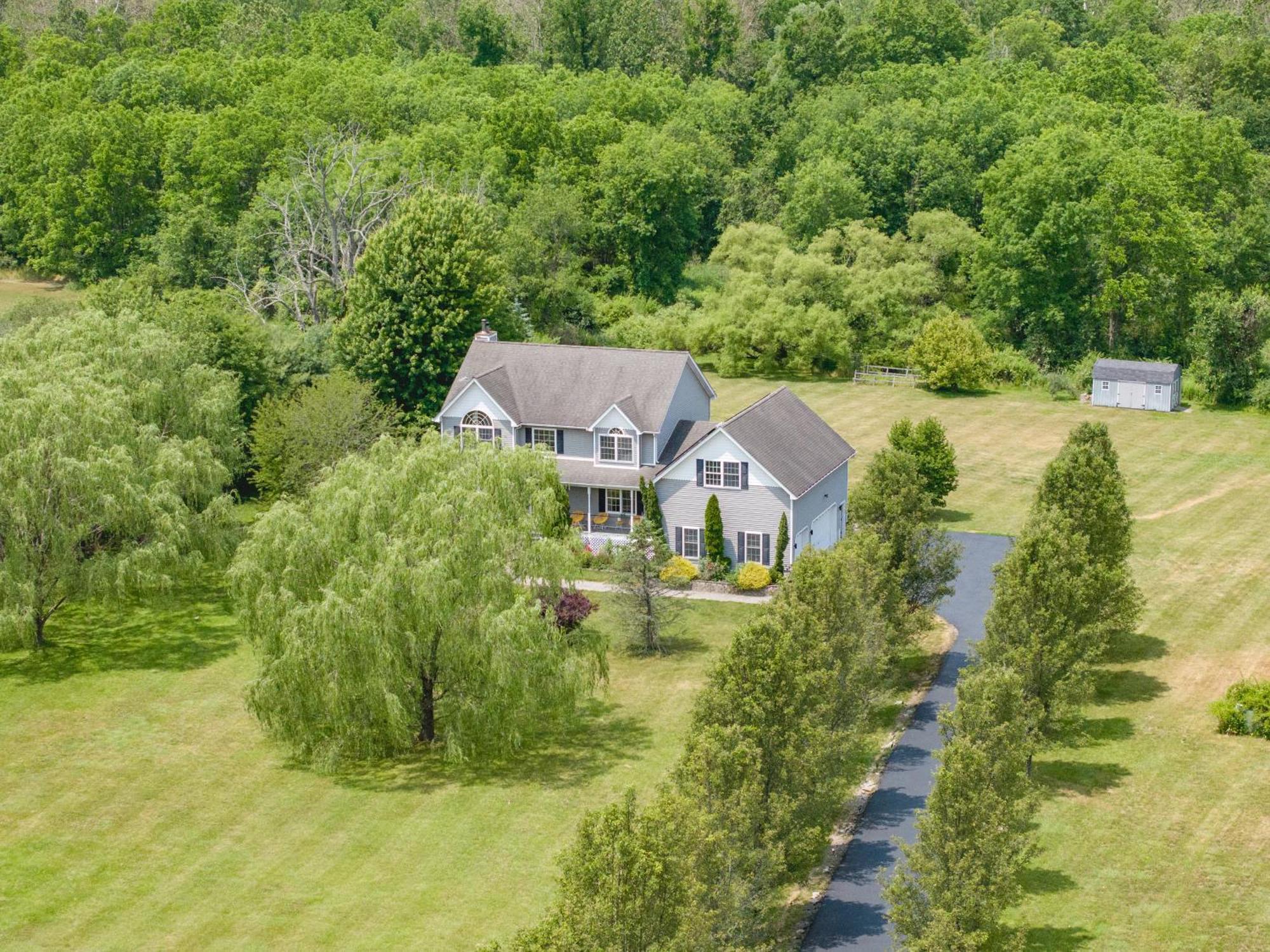 Malkita'S Mountain View Villa Woodbury  Exterior photo