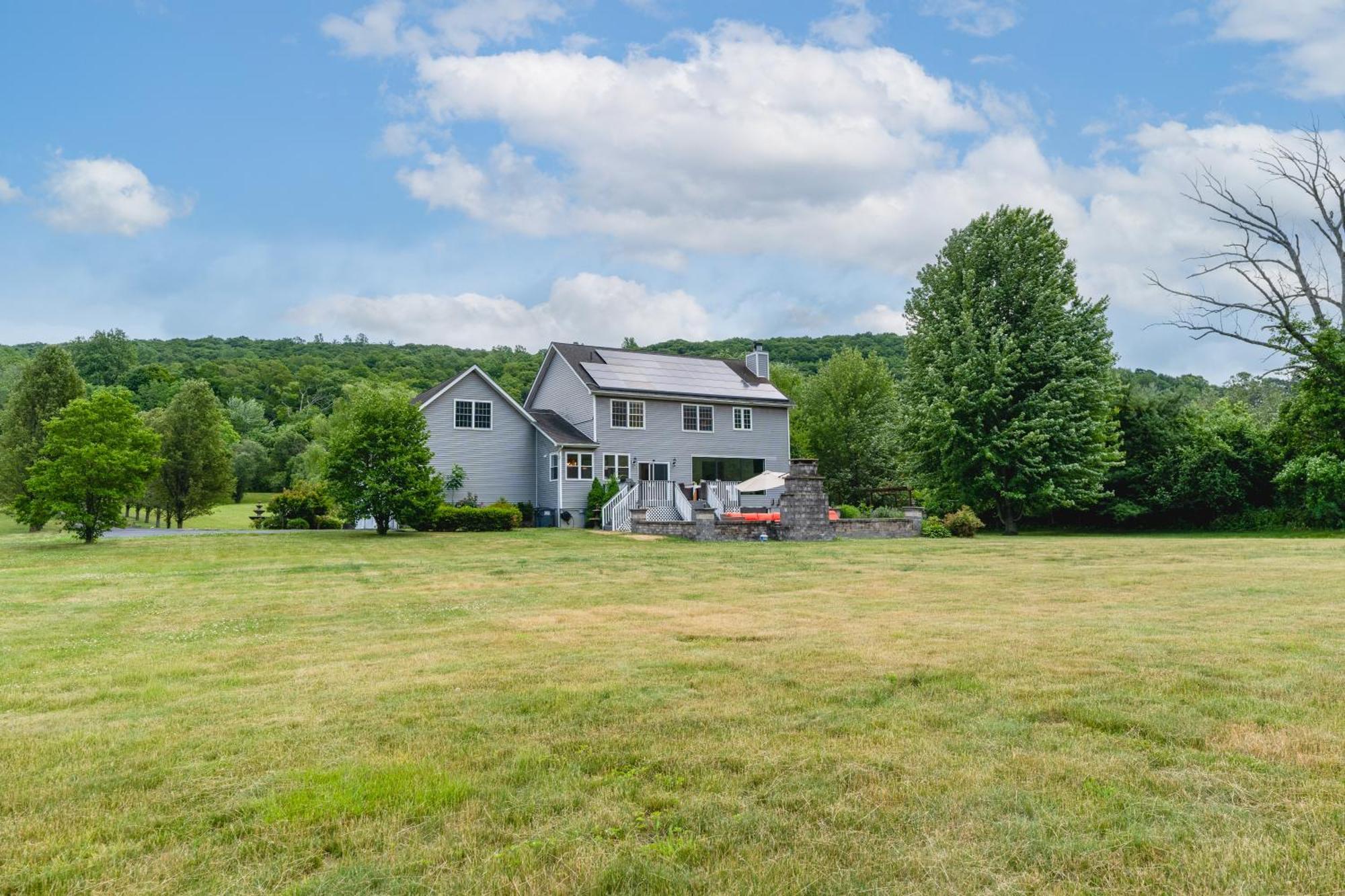 Malkita'S Mountain View Villa Woodbury  Exterior photo