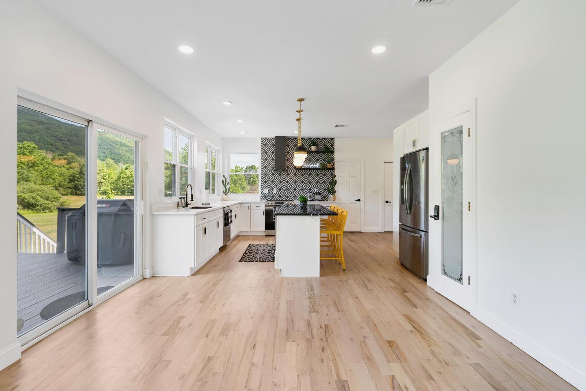 Malkita'S Mountain View Villa Woodbury  Exterior photo