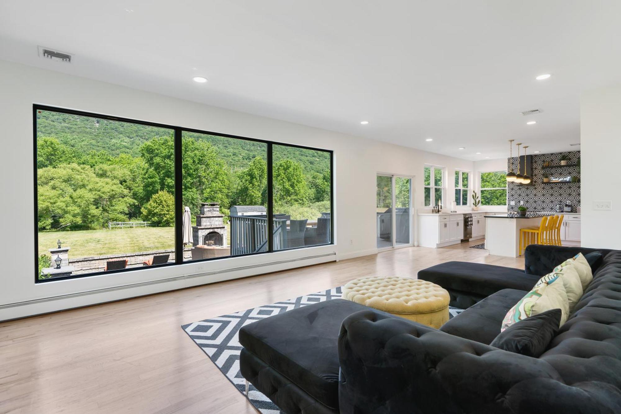 Malkita'S Mountain View Villa Woodbury  Exterior photo