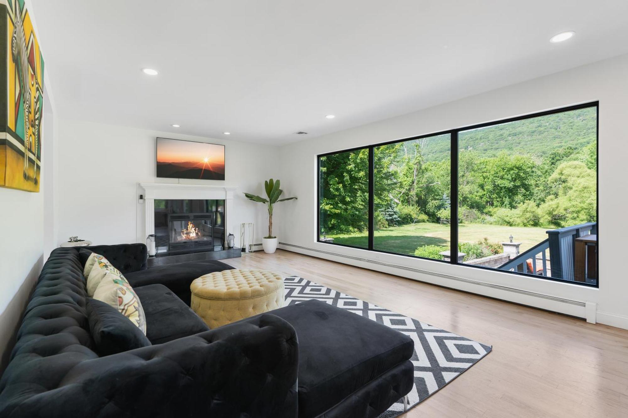 Malkita'S Mountain View Villa Woodbury  Exterior photo